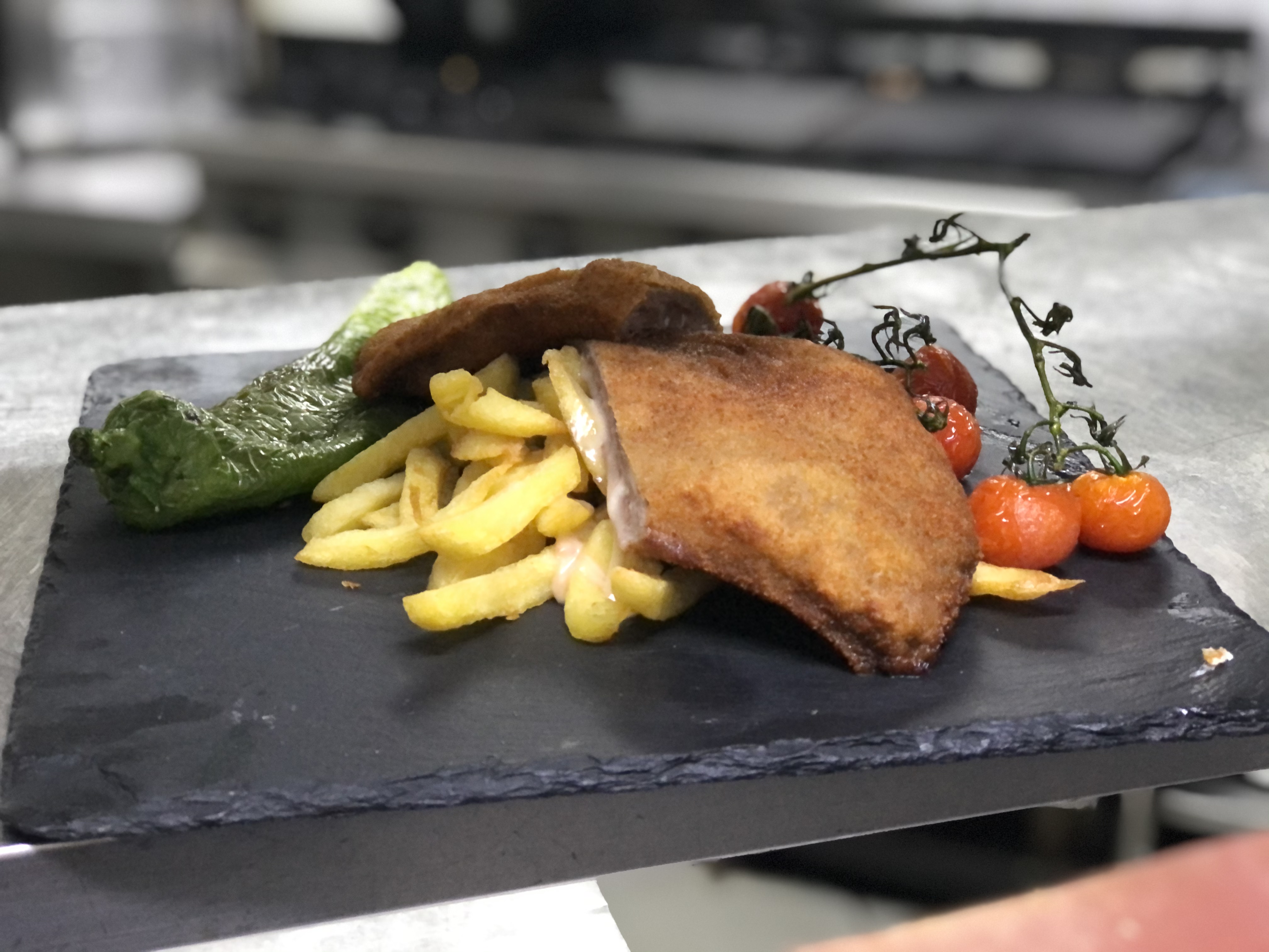 Cachopo Asturiano
